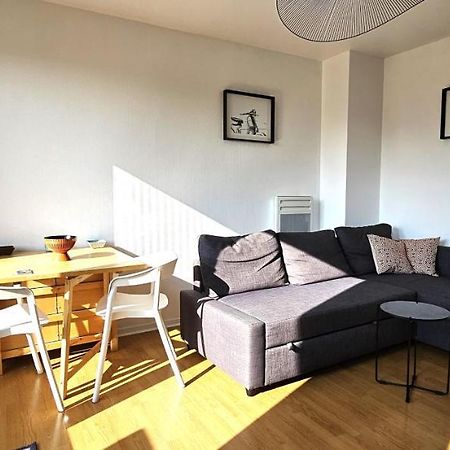 Charmant Appartement Proche Centre Ville 兰斯 外观 照片