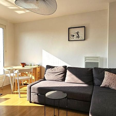 Charmant Appartement Proche Centre Ville 兰斯 外观 照片