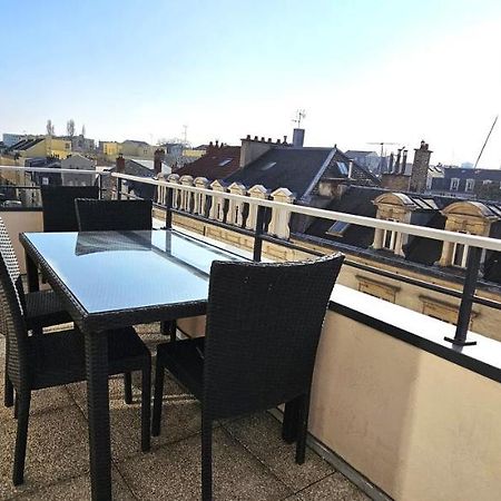 Charmant Appartement Proche Centre Ville 兰斯 外观 照片