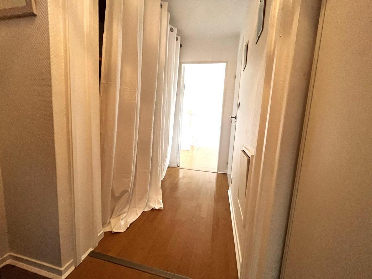 Charmant Appartement Proche Centre Ville 兰斯 外观 照片